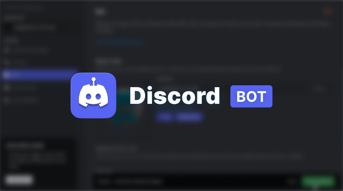 custom discord bot coding